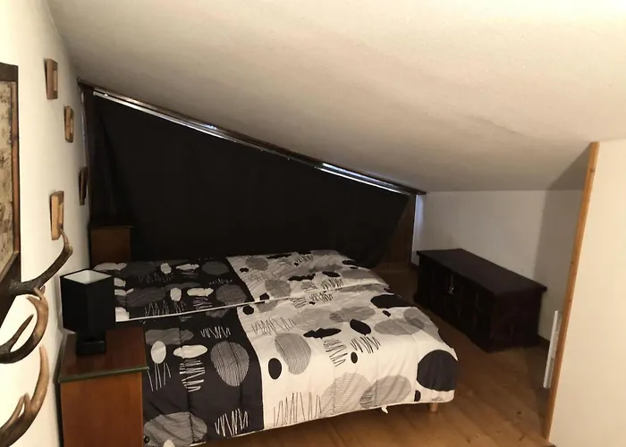 شقة Silveralp - 5 Personnes Parfait Pour Famille Mae-7527 فال تورُن