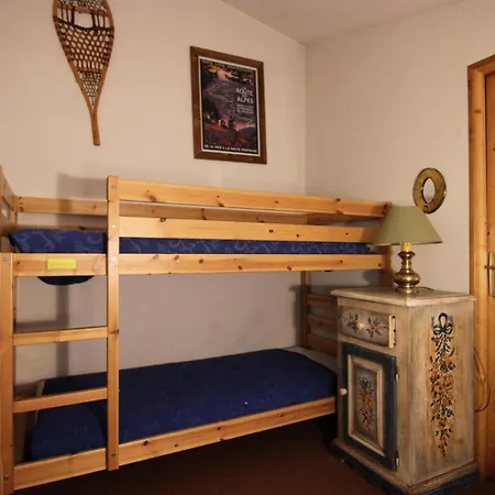 Silveralp - 5 Personnes Parfait Pour Famille Mae-7527