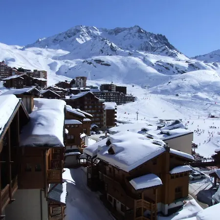 Silveralp - 5 Personnes Parfait Pour Famille Mae-7527 Apartment Val Thorens