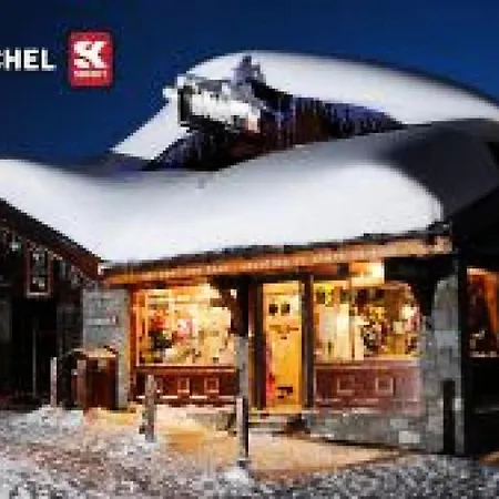 Silveralp - 5 Personnes Parfait Pour Famille Mae-7527 * Val Thorens
