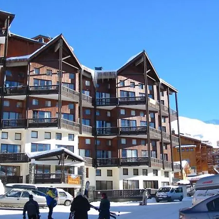 شقة Silveralp - 5 Personnes Parfait Pour Famille Mae-7527