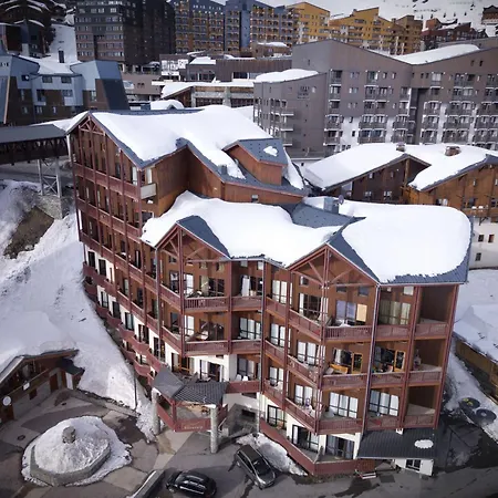 Résidence Silveralp - 5 Personnes Parfait Pour Famille Mae-7527 * Val Thorens