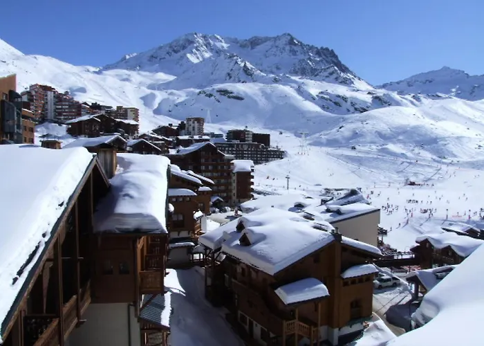 Silveralp - 5 Personnes Parfait Pour Famille Mae-7527 Apartment *