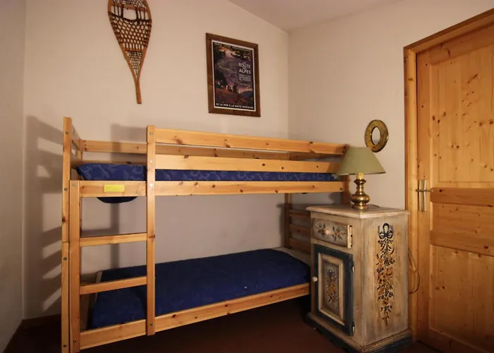 Apartment Silveralp - 5 Personnes Parfait Pour Famille Mae-7527